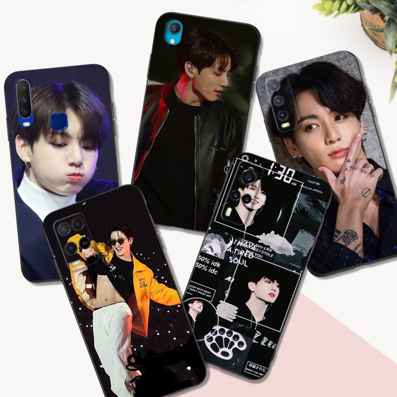 PEIYE Cover for Vivo Y01 / Vivo Y15s, Back Protection in