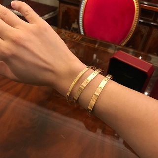 Shop cartier love bracelet for Sale on Shopee Philippines