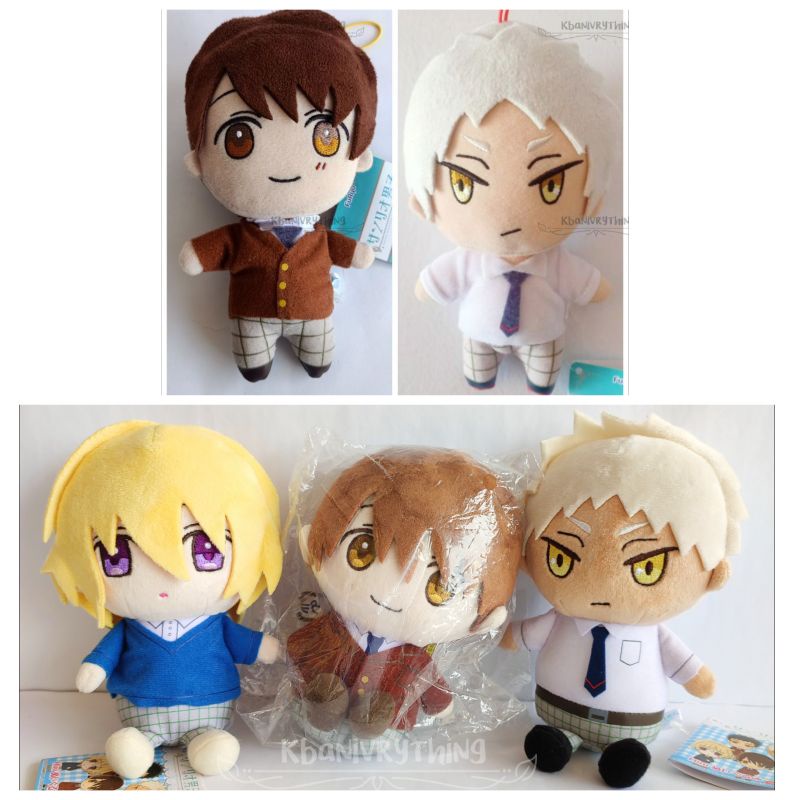 Sanrio danshi plush online