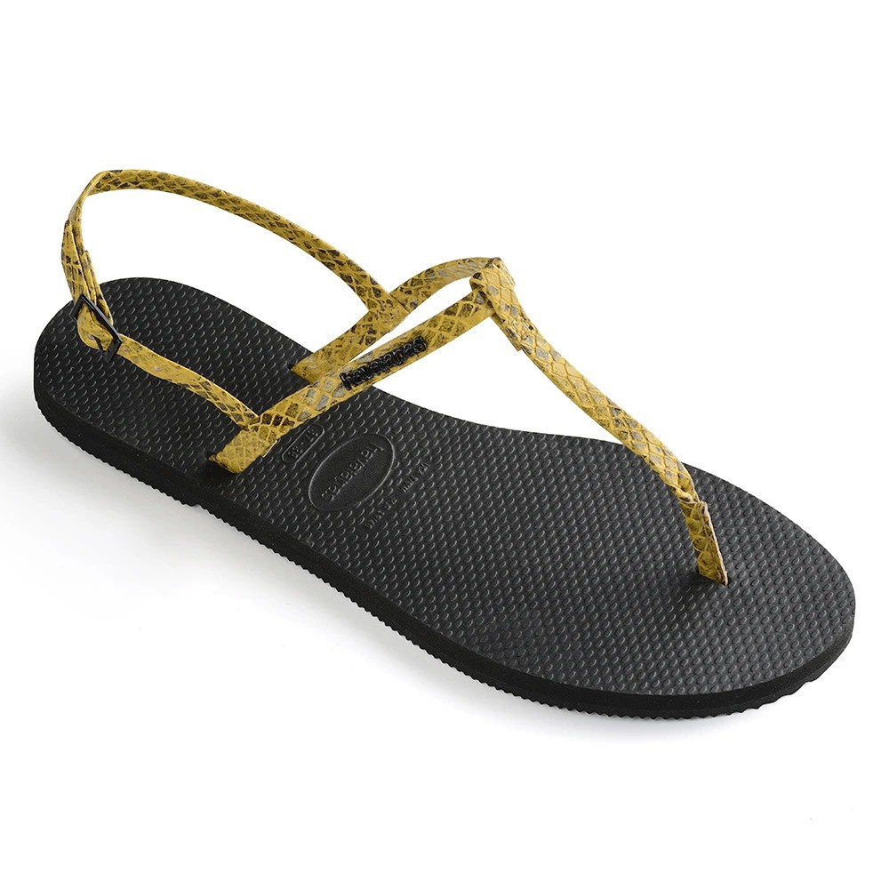 Havaianas You Riviera Croco Flip Flops Shopee Philippines