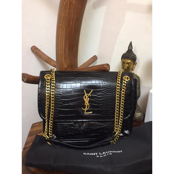 5k😍only YSL sling bag japan Preloved - brand_is_life_ph