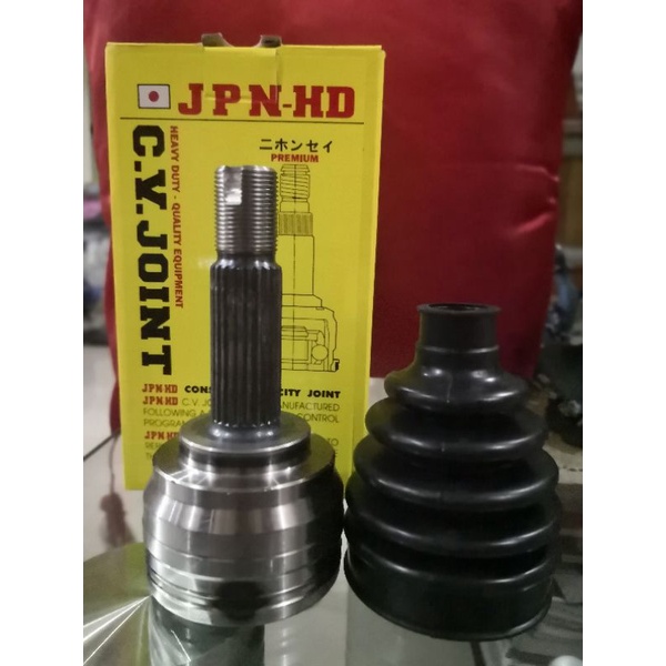 Mirage G4 / Hatchback Inner / Outer cv joint A/T and M/T | Shopee ...