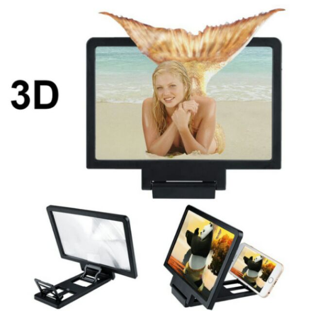 3D SCREEN ENLARGER magnification Shopee Philippines