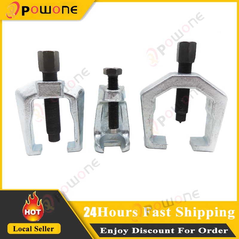 Durable Steering Arm Puller Tie Rod Ball Extractor Auto Car Maintenance