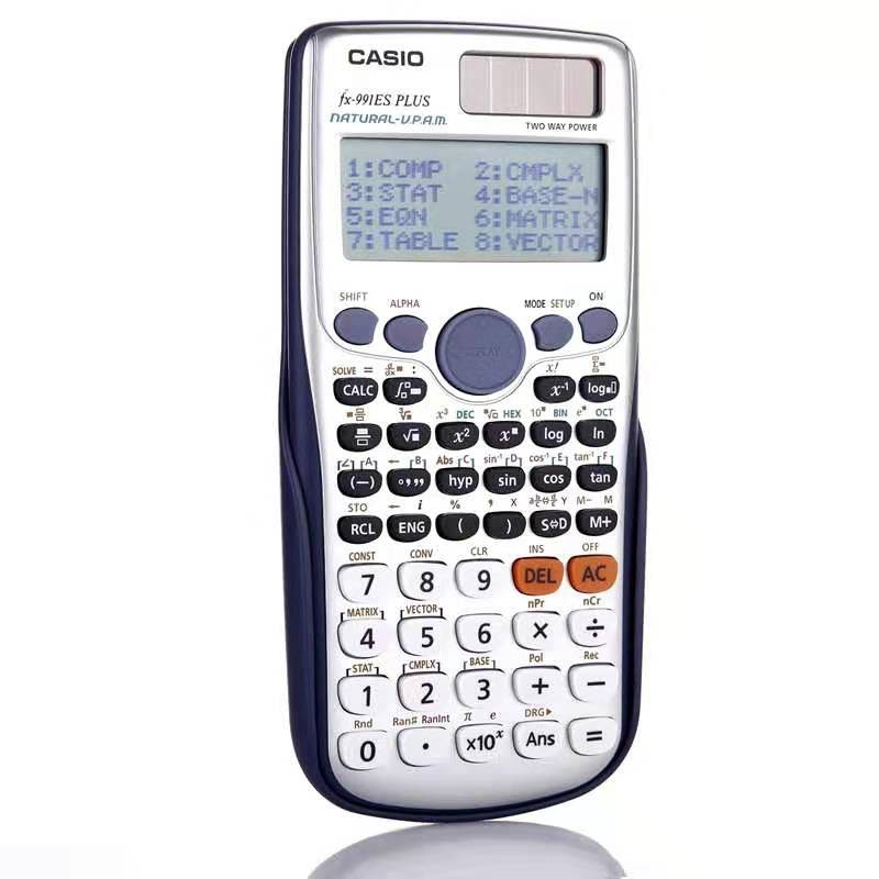 Casi0 Function calculator Scientific calculator fx500es CV 991MS CV 991ES FX 991MS 991ES kk 82ms Shopee Philippines