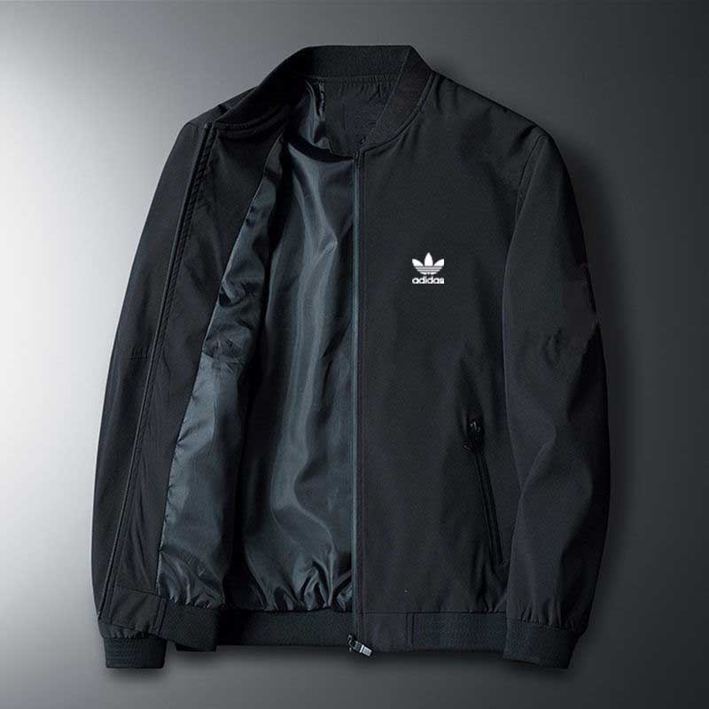 Men's Casual Jacket New Korean Baseball Uniform Autumn Outwear with