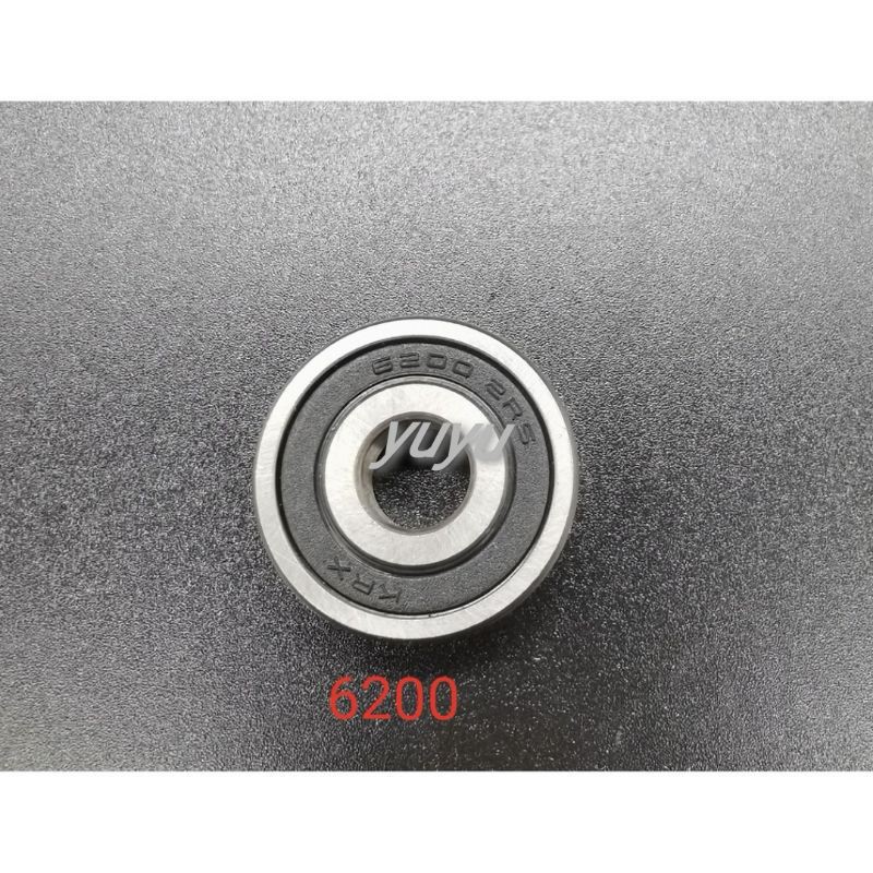 20248PCS 608 Roller Skate Bearings Speed Smoothly Low Friction Bearings