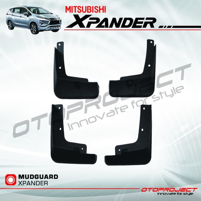 Mudguard Mudguard Mud guard Carpet Mud Protector Mitsubishi Xpander