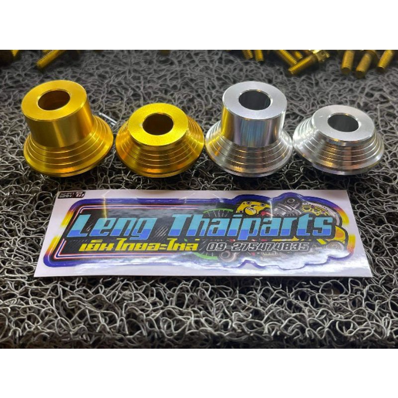 HUB AND MILE CLICK 125 /150 (Pair) | Shopee Philippines