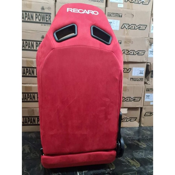 2pcs RECARO SR7 Bucket Seat High Quality Racing Seat Thailand Universal ...