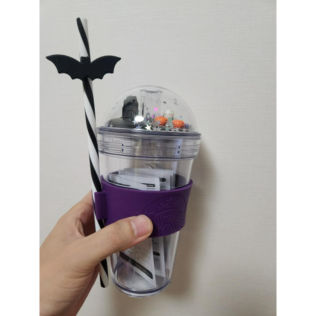 Starbucks Korea Halloween Cold Cup From korea limited Edition Shopee