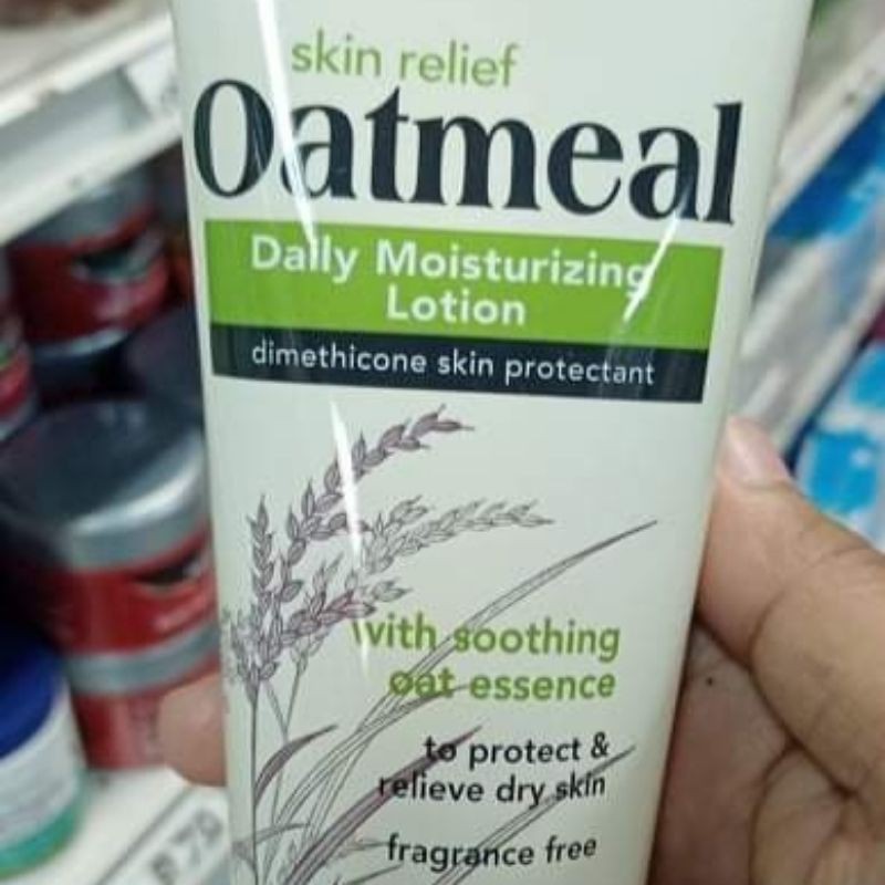 XtraCare Oatmeal Skin Relief Daily Moisturizing/Calming Lotion 227gms