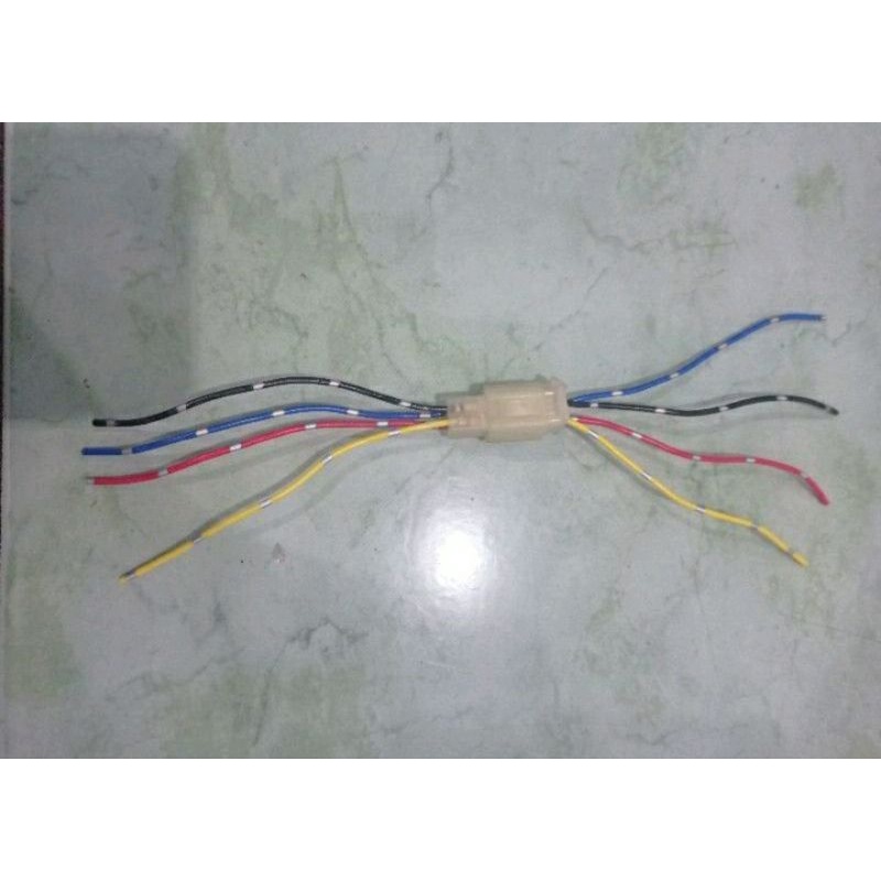 Socket/4-pin Connection socket/Spot Cable | Shopee Philippines