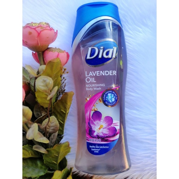 50Dial Lavender Oil, Body Wash (473ml)Market return Shopee Philippines