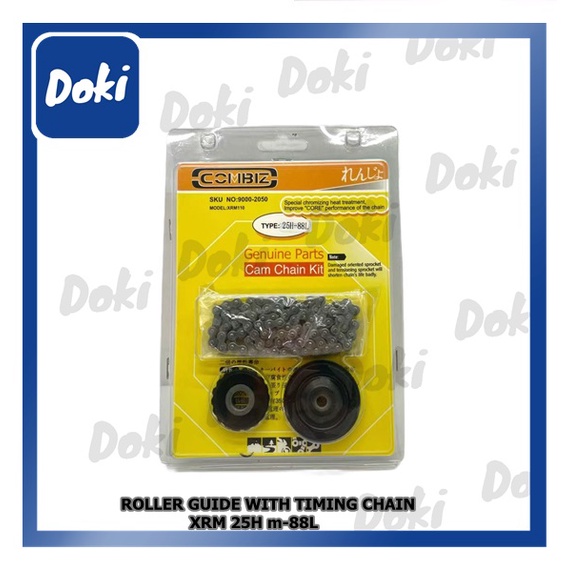 xrm 125 timing chain