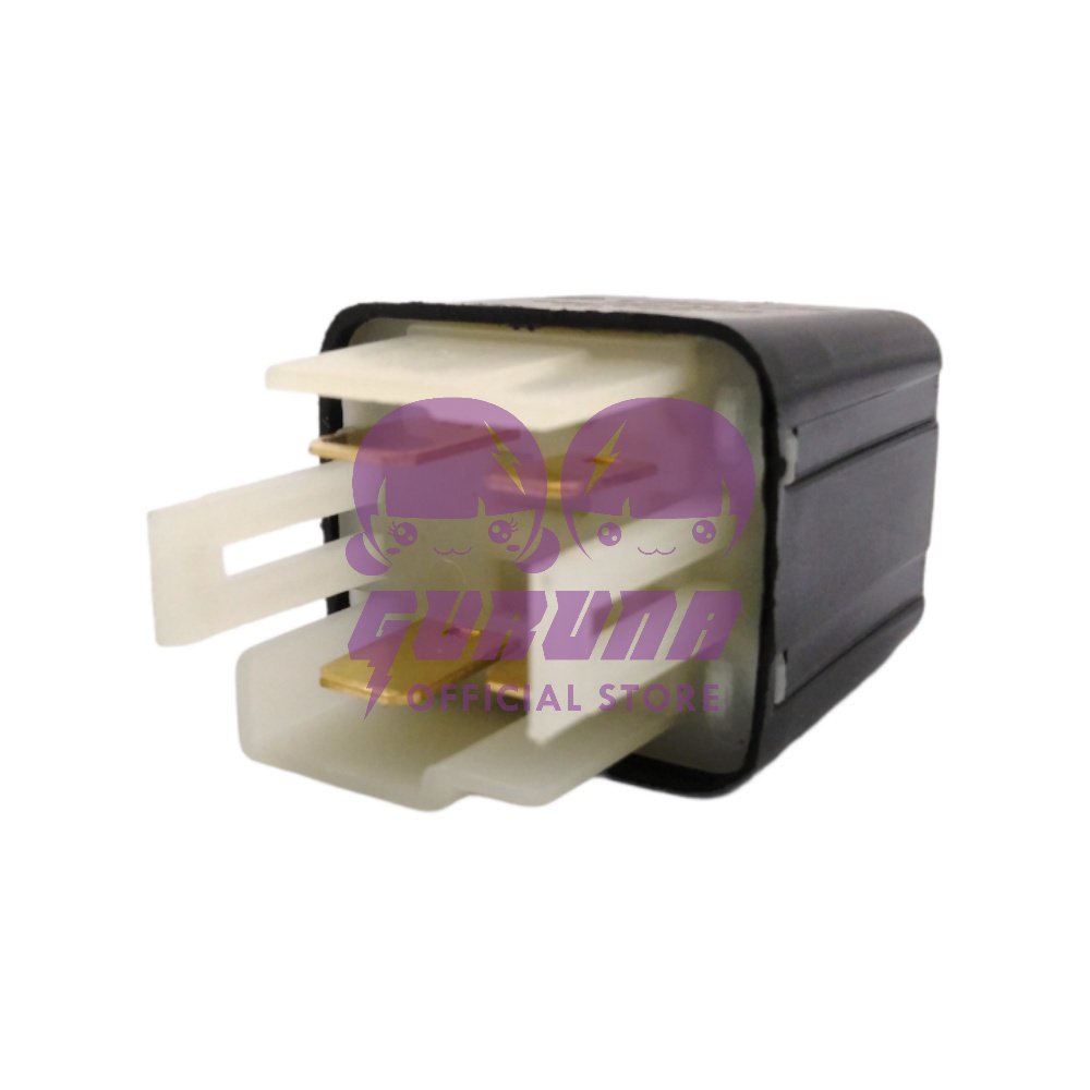 4 Pin Starter Power Relay Toyota Dyna YH80 LY100 Camry SXV10 Hilux LN65