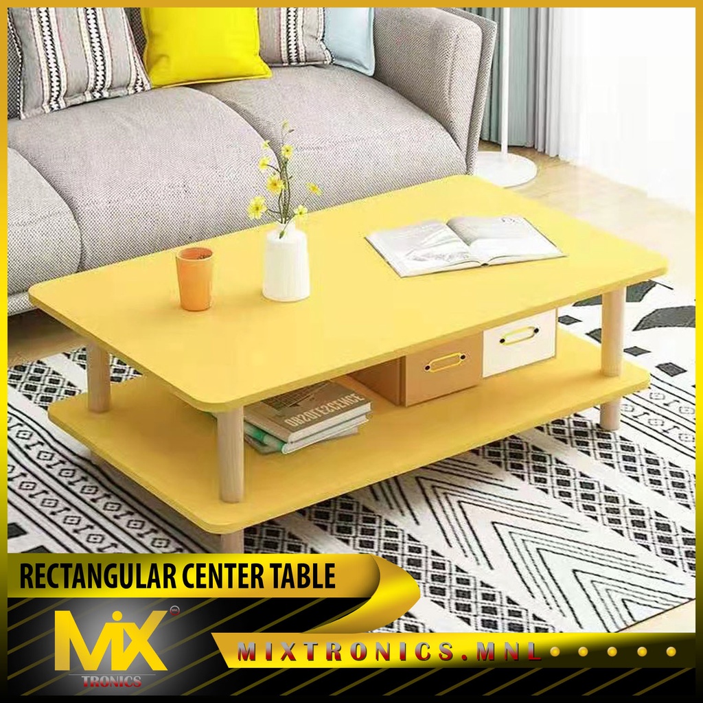 Mixtronics.mnl Coffee Table Small Table Creative Tea Table Living Room ...