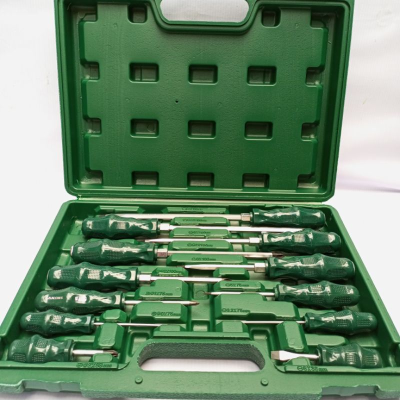 Screw driver set with box Shopee Philippines