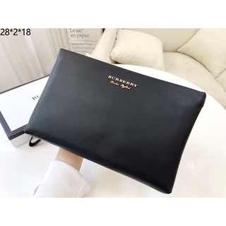 burberry+leather+clutch+bag - Best Prices and Online Promos - Apr 2023 |  Shopee Philippines