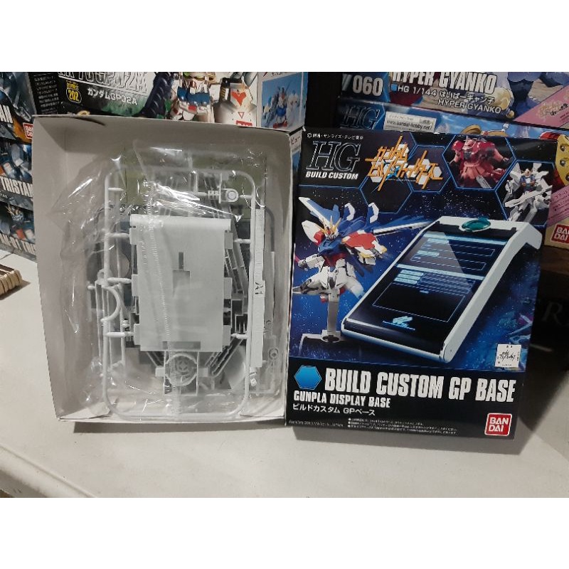 Build Custom GP Base (Gunpla Display Base) | Shopee Philippines