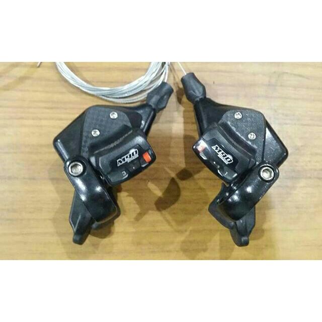 Sunrace M90 Mtb shifter 9x3 speed made in taiwan Shopee