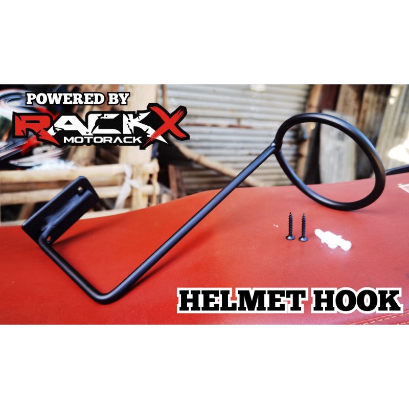 UNIVERSAL HELMET HOOK Shopee Philippines
