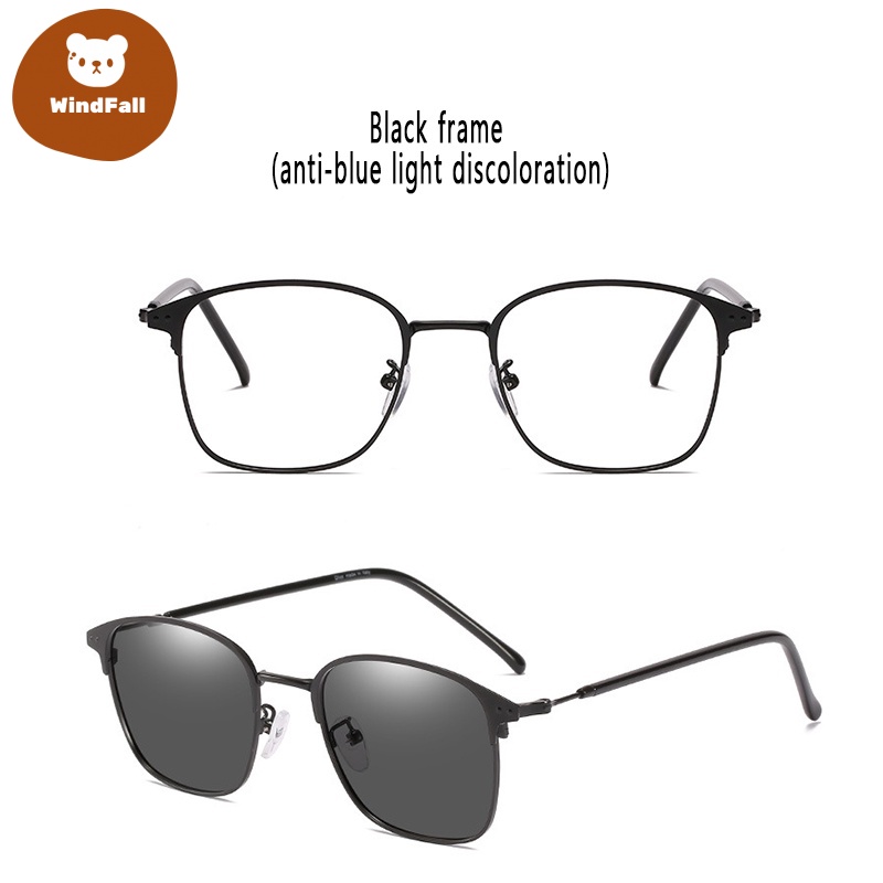 Photochromic Glasses AntiRadiation AntiBlue Glasses