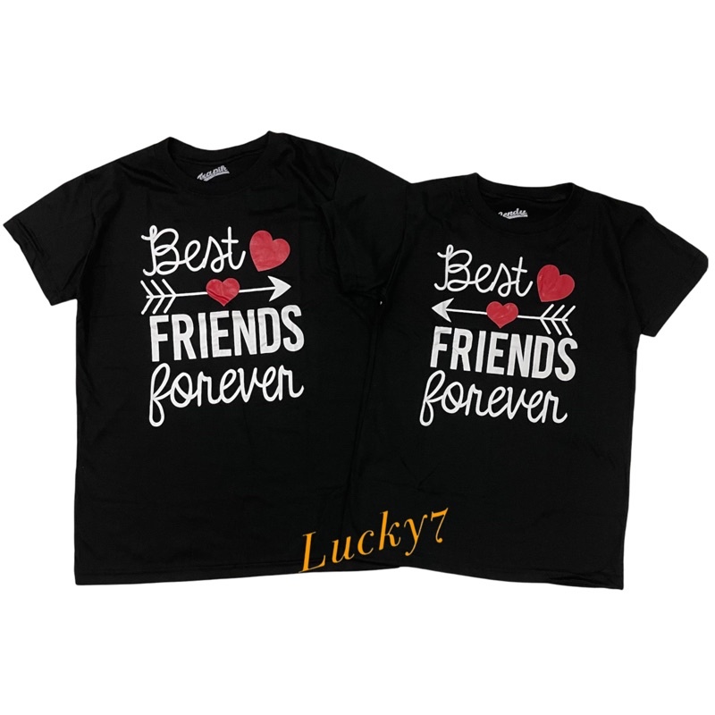 Couple best store friend shirt