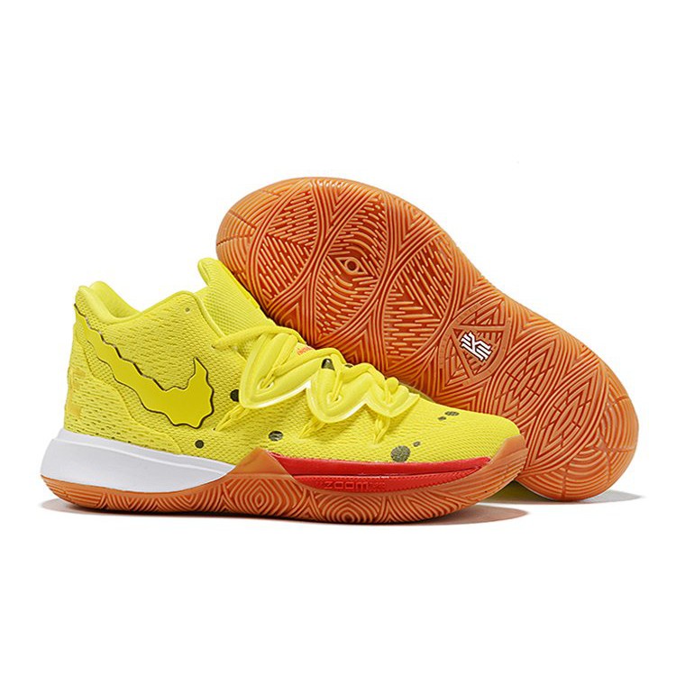 kyrie 5 spongebob - Best Prices and Online Promos - Apr 2023 | Shopee  Philippines