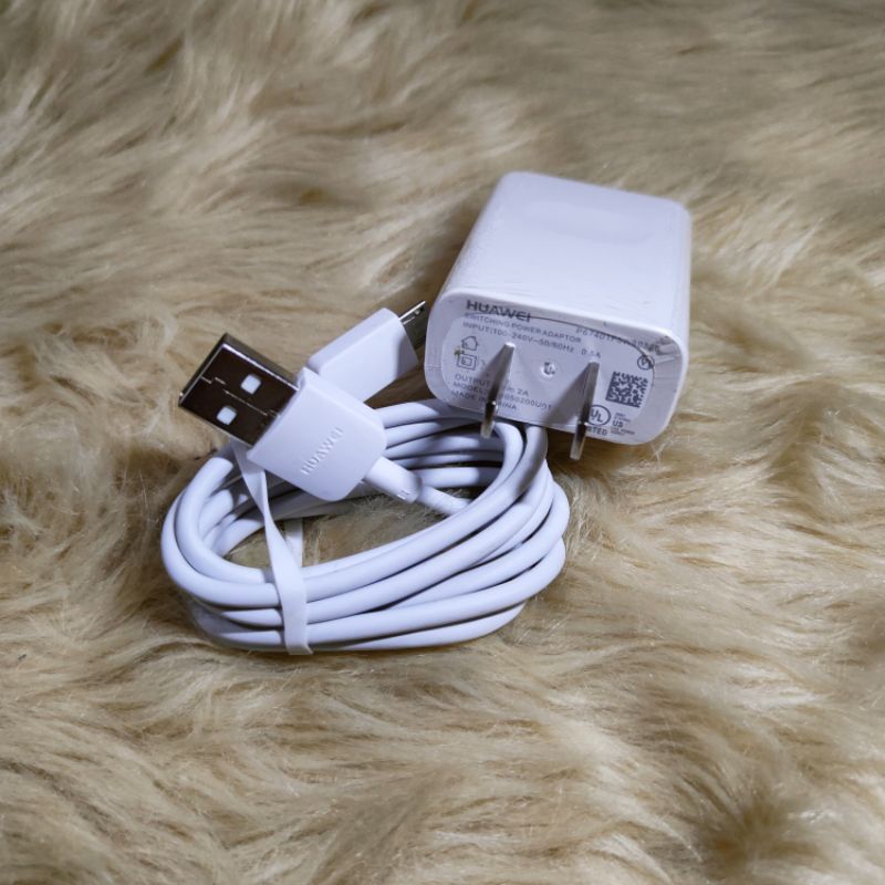 Original Huawei Fast Charger W Usb Type Shopee Philippines