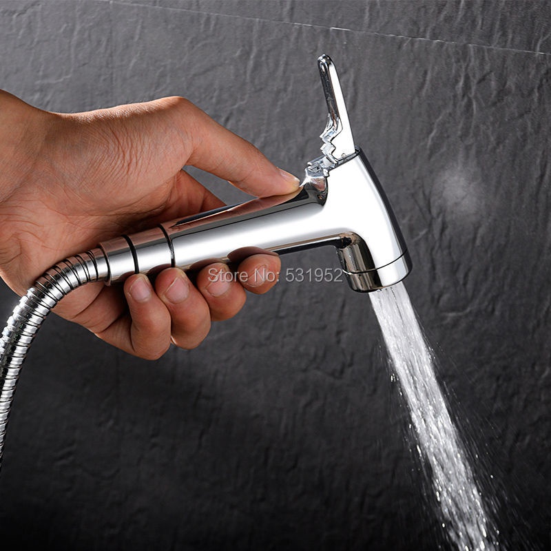 JHubers Goods - Bidet adapter sproeikop voor persoonlijke hygiëne en