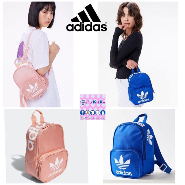 Adidas santiago mini backpack hot sale