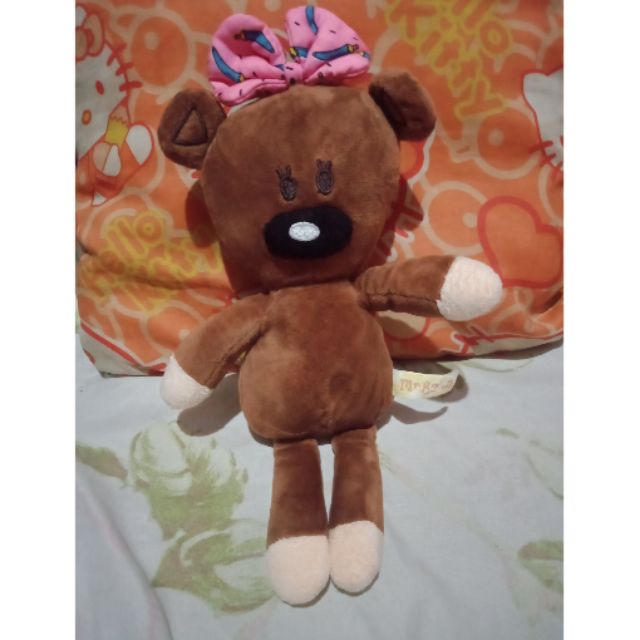 Mr bean sale girl teddy