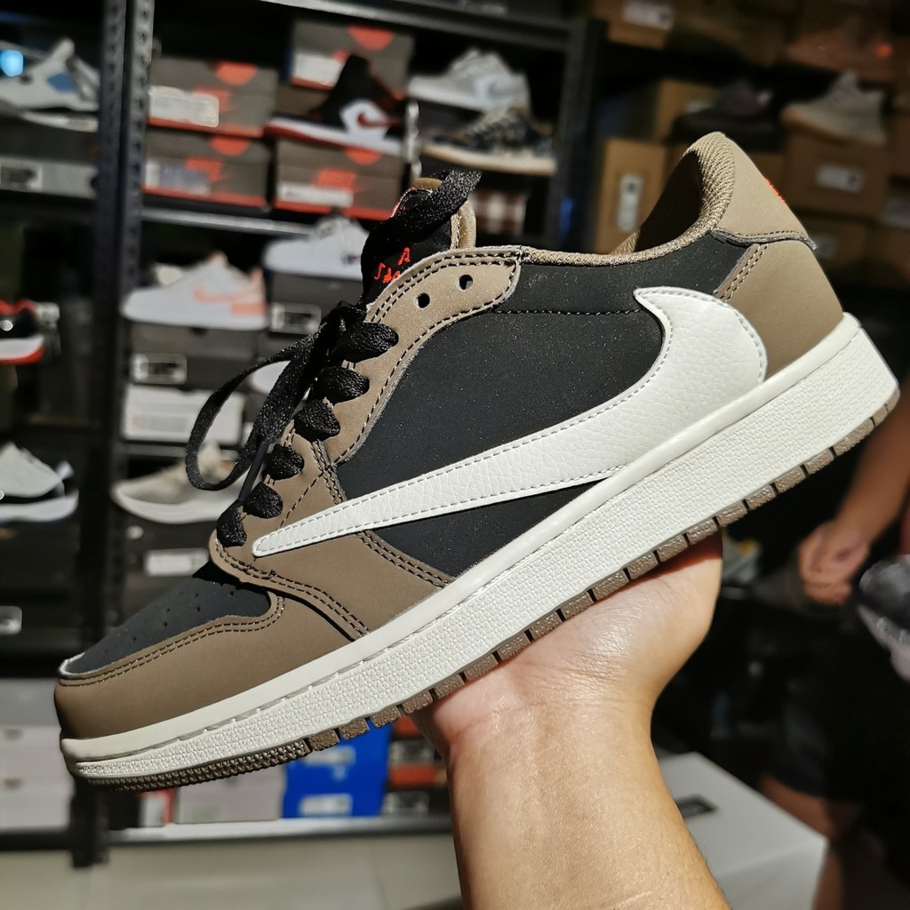 Nike Jordan 1 Travis Scott Shopee Philippines