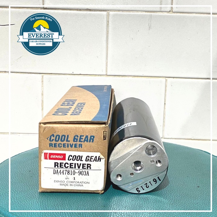 Toyota Kijang Capsule Coolgear 9030. Car AC Drier Dryer Receiver