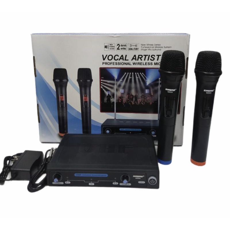 SHURE GDX5 WIRELESS MICROPHONE Shopee Philippines