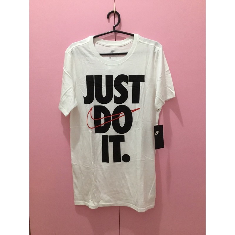 Nike just sale do it tag