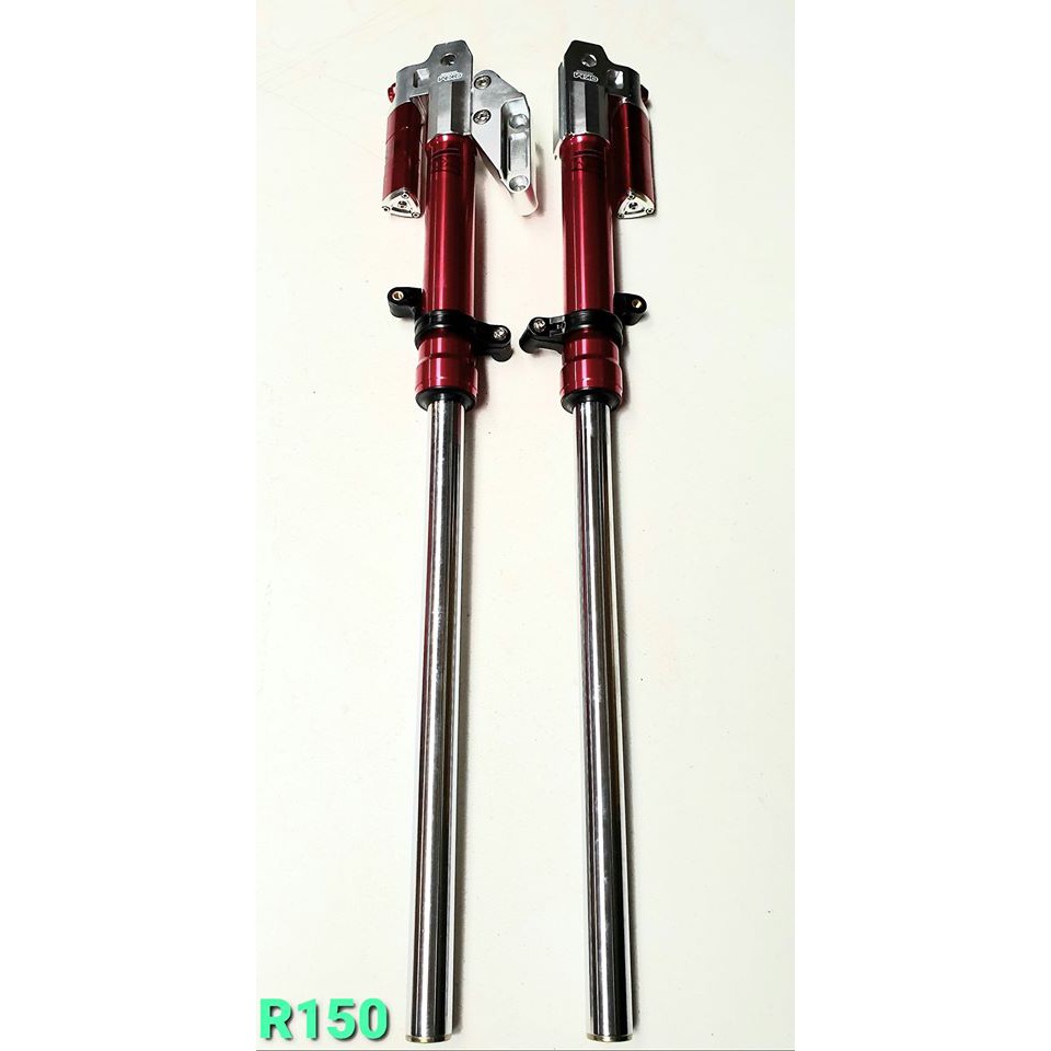 OKM Racing Fork Assembly For Raider150 & Raider 150 Fi Shopee Philippines