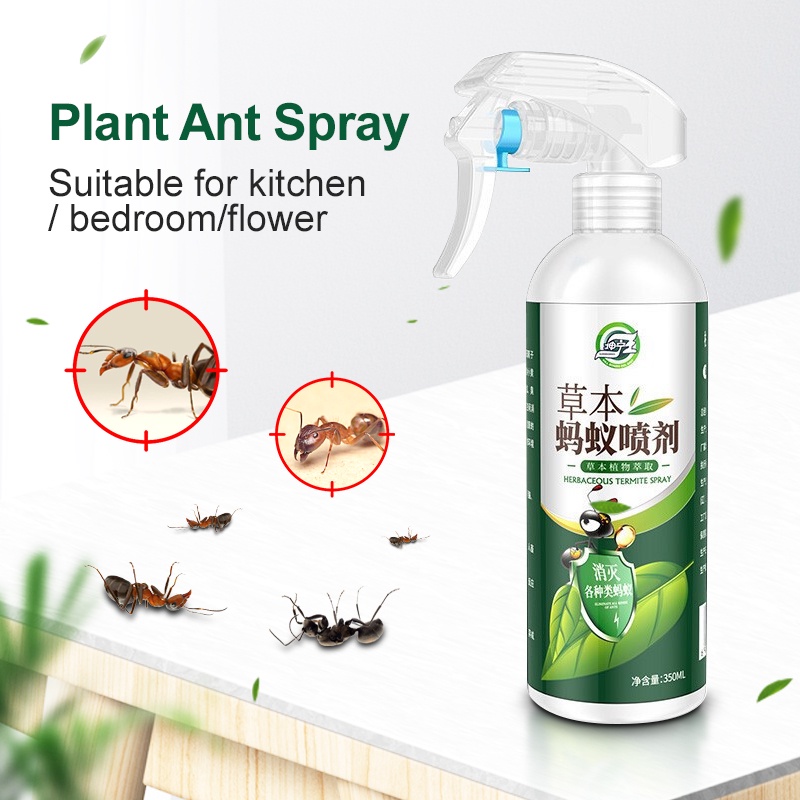 345ML Outdoor Household Ant Medicine Spray Anticide mosquito ...