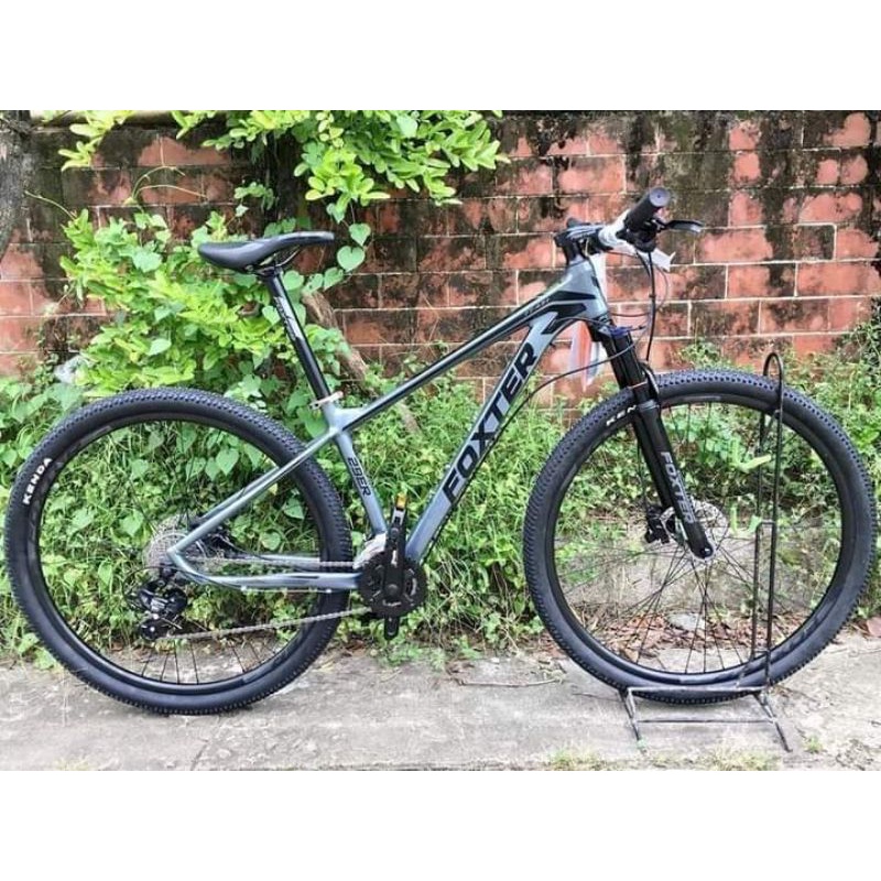 Foxter bike mtb discount price