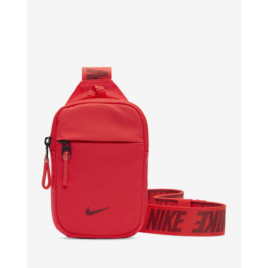 Nike Advance Hip Pack Small Crimson Red Shopee Philippines