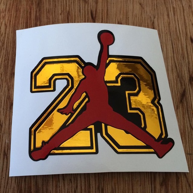 Logo jordan clearance 23