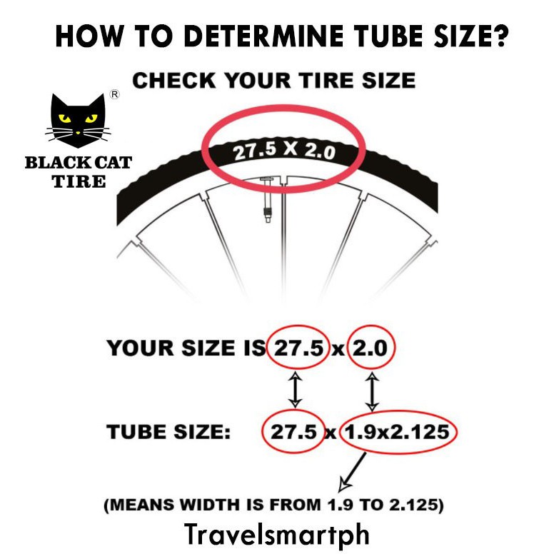 tube mountain bike tires