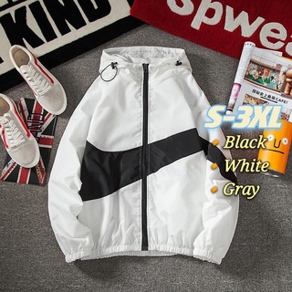 Ready Stocks ] Men's Waterproof Tactical Windbreaker Jacket