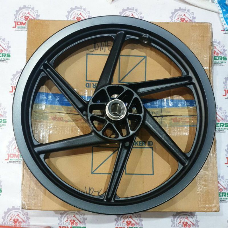 ROUSER 180 - 200 - 220 FRONT / REAR MAGS WHEEL 1.85X17 / 2.50X17 ...