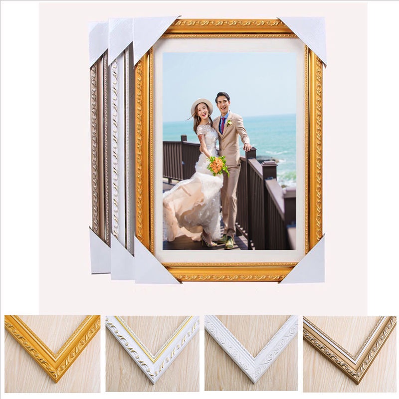 ☑photo Diamond Picture Frame Cross Stitch Picture Frame With Glass Self 