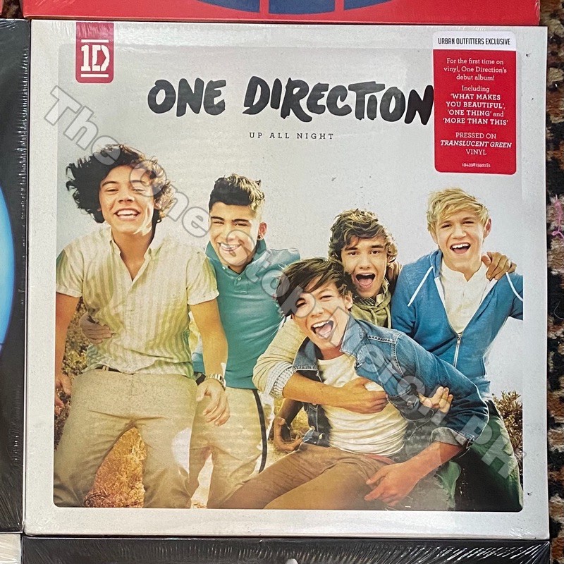 Up All Night One selling Direction Vinyl UO