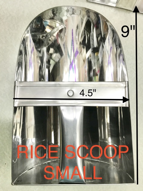 HEAVY DUTY RICE SCOOP / RICE SCOOPER / SANDOK NG BIGAS / MULTI PURPOSE ...