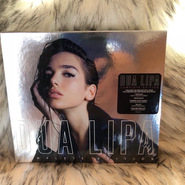 Dua Lipa (Complete Edition) 2CD Warner Music Official Store