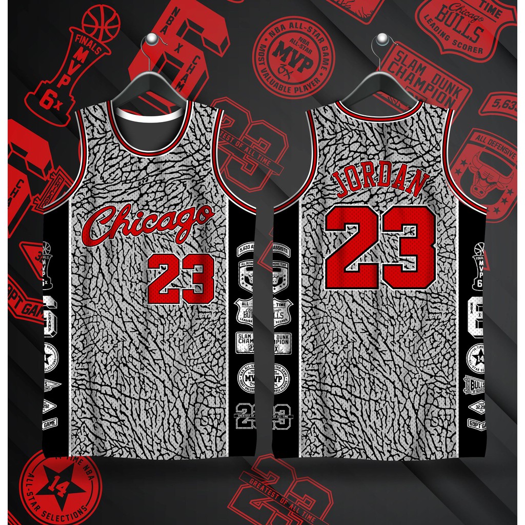 Jordan basketball 2024 jersey design